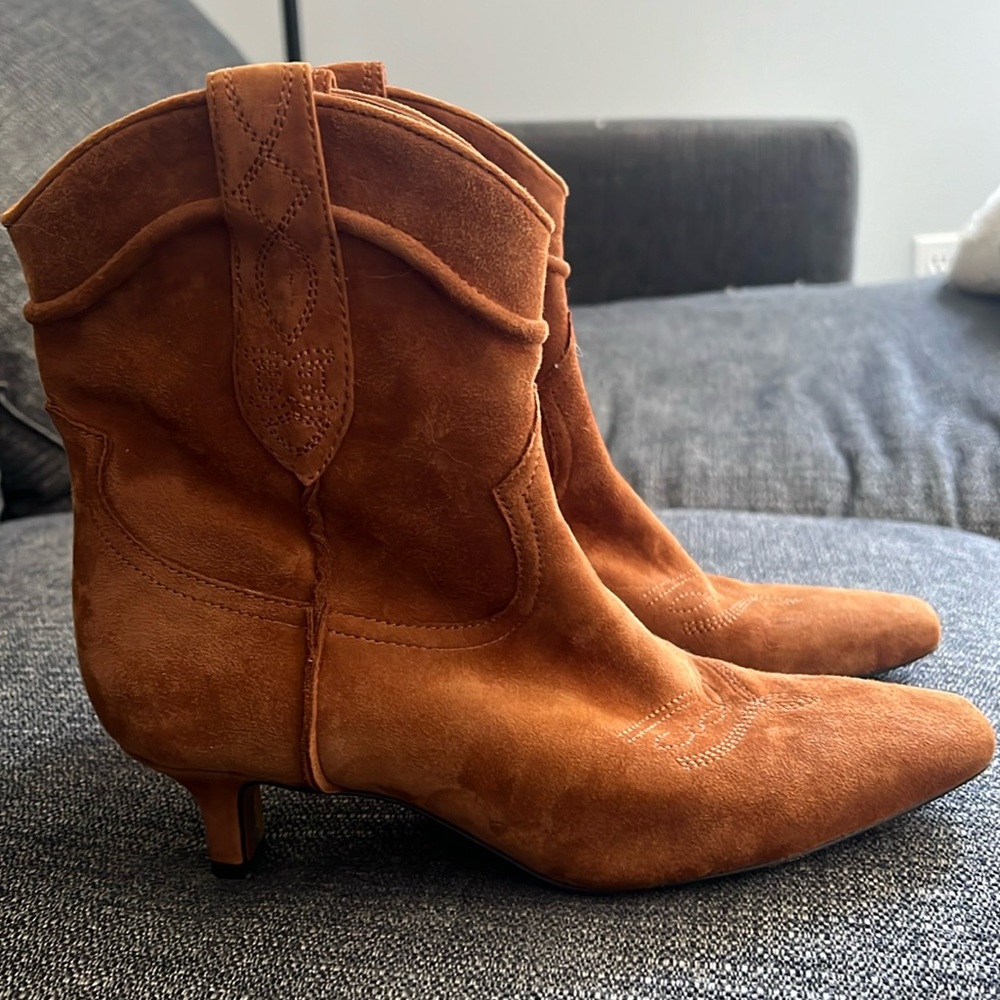 Sam Edelman booties